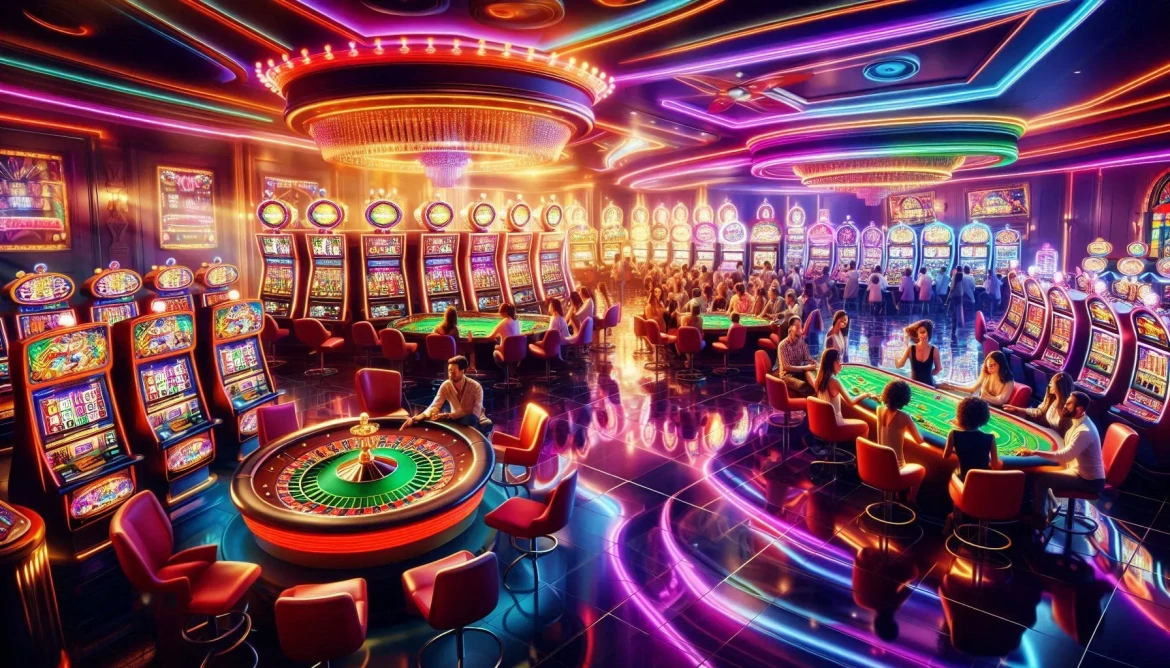 Slot City